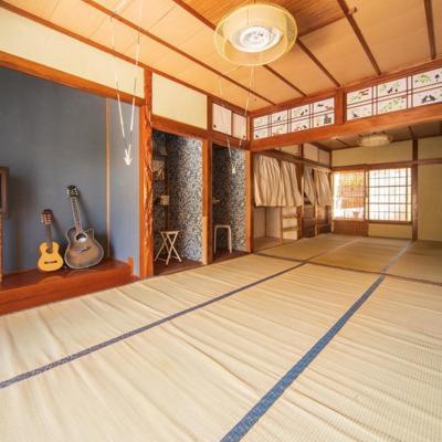 Naruto Guest House Hajimari Exterior foto